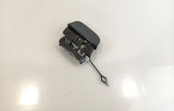 Mercedes-Benz E W214 Front tow hook cap/cover A2148856704CAREWAZ