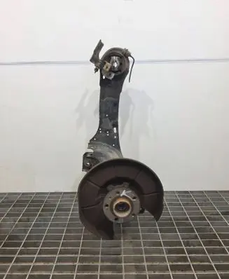 Volvo S60 Rear wheel hub 31277757