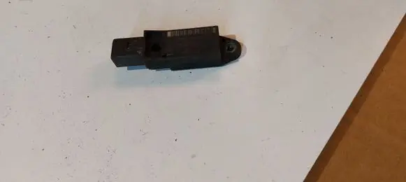 Mercedes-Benz E W211 Airbag deployment crash/impact sensor A0028202726