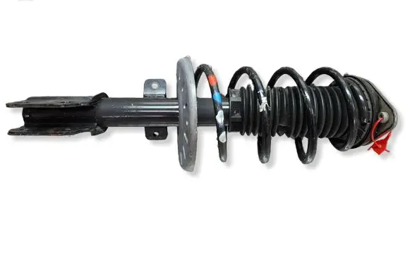 Citroen C4 II Front shock absorber/damper S14765101