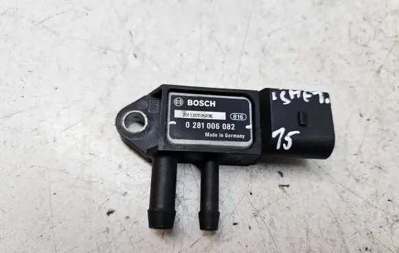 Volkswagen Sharan Exhaust gas pressure sensor 0281006082
