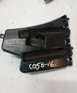 Volvo S60 Front bumper mounting bracket 30796626 BP8BA PDMTD20