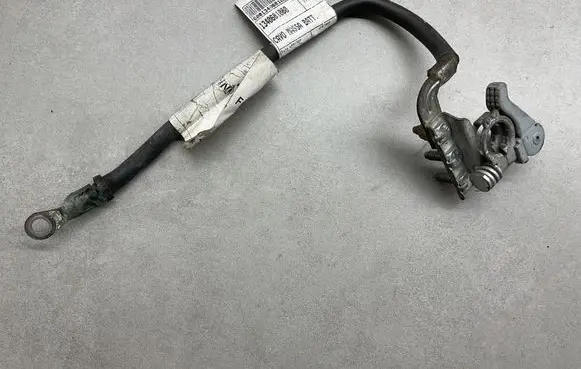 Peugeot Boxer Negative earth cable (battery) 1340681080 134068108