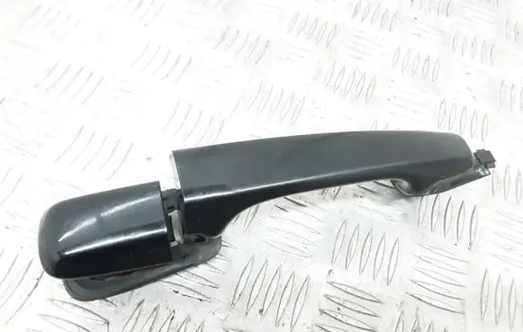 Front door exterior handle