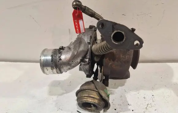 Fiat Stilo Turbo 55191596