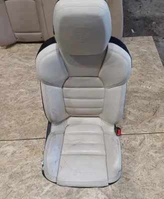Porsche Cayenne (92A) Front passenger seat 
