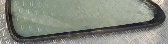 Nissan Almera Rear side window
