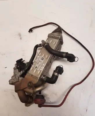 BMW X3 G01 EGR valve cooler 8570655 K0GF1171 342509A0