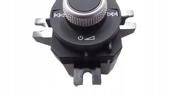 Audi TT TTS RS Mk3 8S Sound control switch 8S1919616