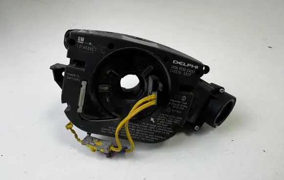Opel Vectra C Headlight wiper switch 13165350