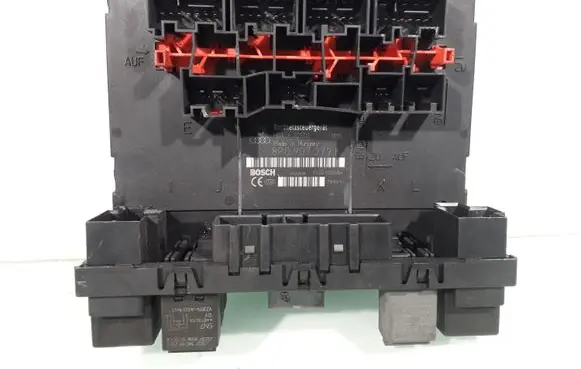 Audi A3 S3 8P Comfort/convenience module 8P0907279C