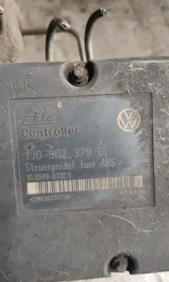 Ford Galaxy ABS Pump 1J0907379G 7M0614111AE 10094903103