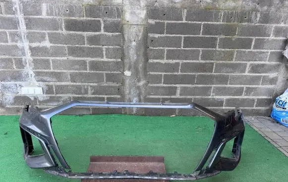 Audi A3 8Y Front bumper 