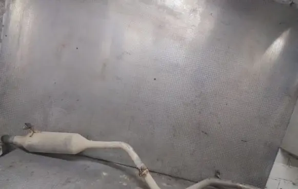 Toyota Auris 150 Muffler/silencer 