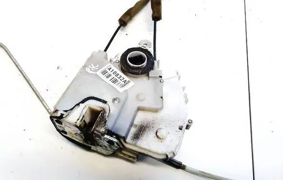 Honda FR-V Front door lock