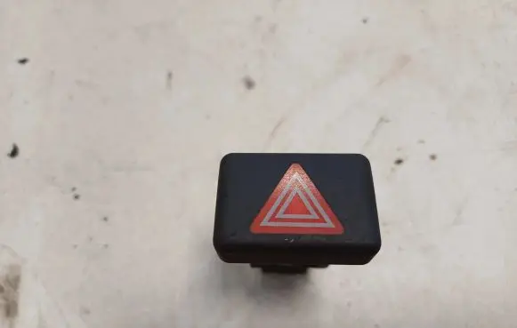 Audi A4 S4 B6 8E 8H Hazard light switch 8E0941509