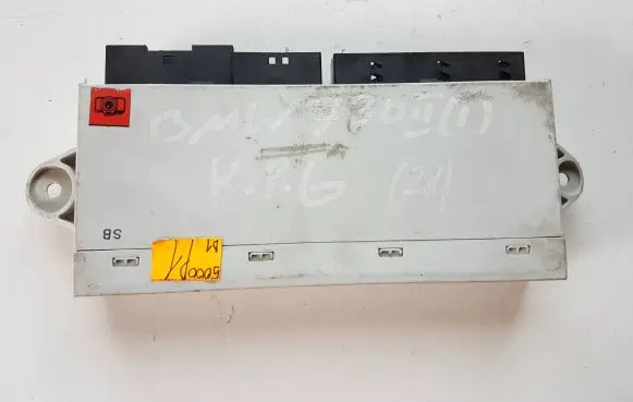 BMW 7 E65 E66 Door control unit/module 6933268