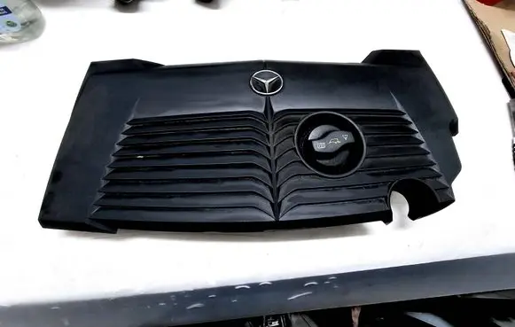 Mercedes-Benz B W246 W242 Engine cover (trim) A2700109601 BBP1942C2