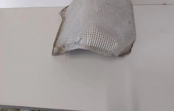 Renault Megane IV Exhaust heat shield 205404468R