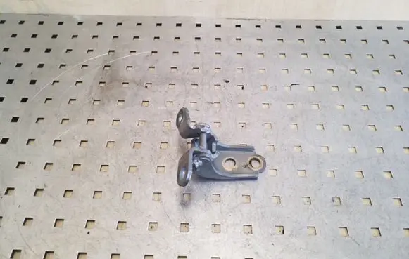 Front door upper hinge