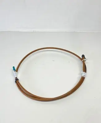 Volkswagen Golf V Fuel line pipe 1K0201353A