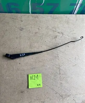 Opel Vectra A Front wiper blade arm 90355612