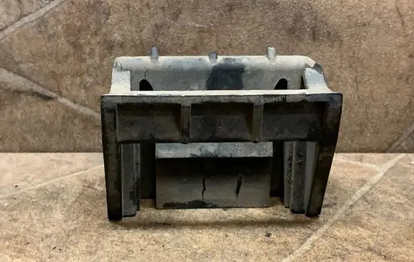 BMW X5 F15 Radiator support slam panel bracket 7533537