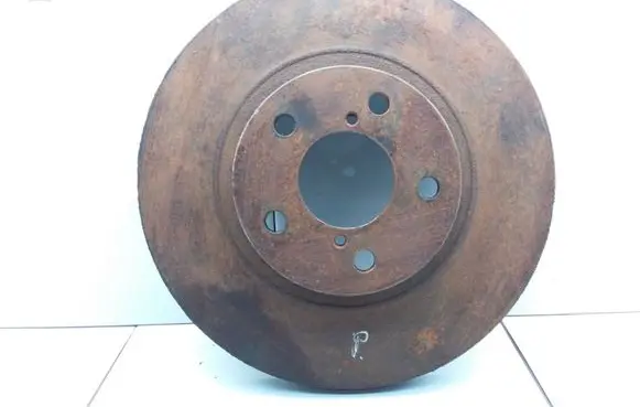 Subaru Legacy Front brake disc