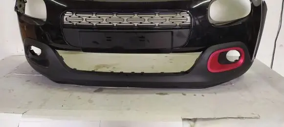 Citroen C3 Front bumper 9812061577