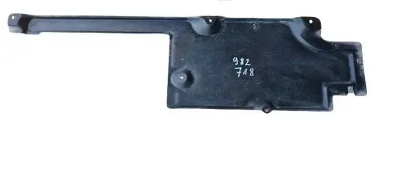 Porsche 718 Cayman 982 982c Side bottom protection 99150460500