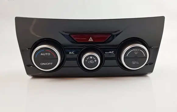 Subaru Forester SK Climate control unit 72311SJ450 66062SJ010 T97856BC