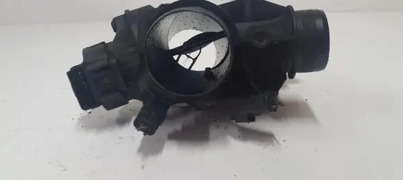 Peugeot 307 Throttle valve 9655971780