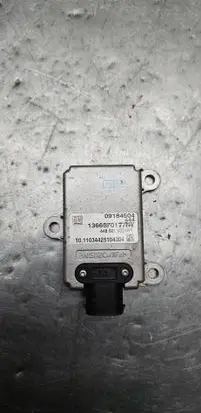 ESP acceleration yaw rate sensor