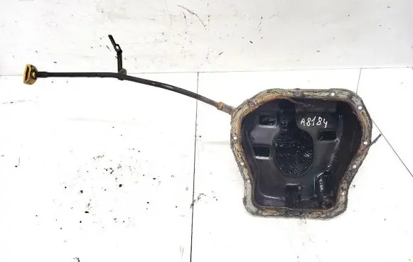 Oil sump