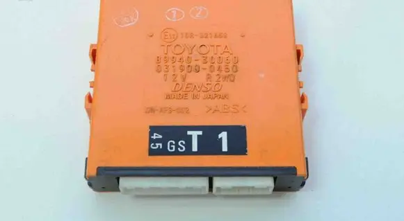 Lexus GS 300 350 430 450H Light module LCM 0319000450 8994030060