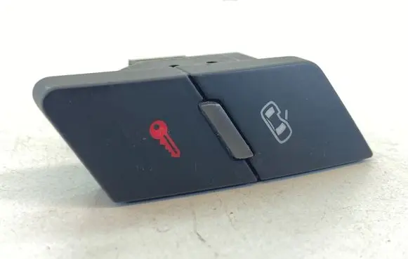 Central locking switch button