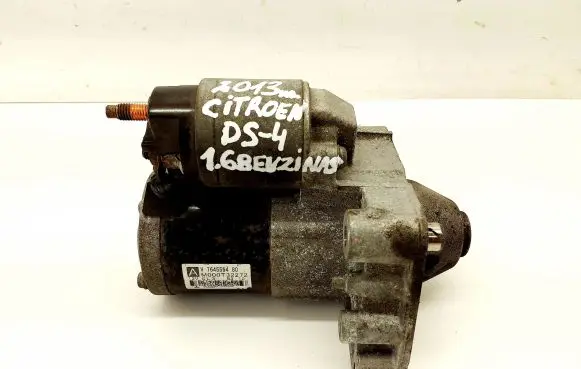 Citroen DS4 Starter motor V764559480 764559480