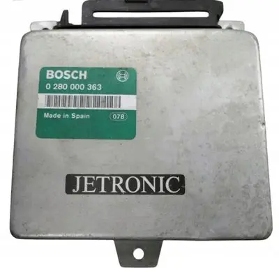 Fiat Uno Engine control unit/module 0280000363