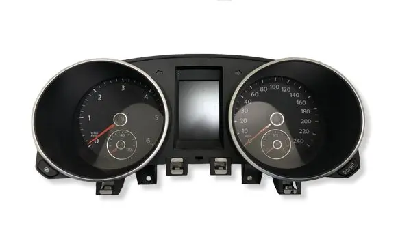 Volkswagen Golf VI Speedometer (instrument cluster) 5K0920871ABILI 5K0920871A
