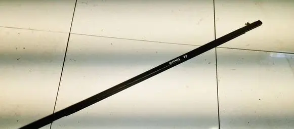 Honda Jazz Front door glass trim molding 