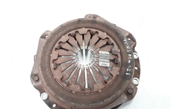 Pressure plate