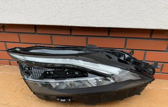 Nissan Qashqai J12 Headlight/headlamp 1008D02G 36066 01102A00