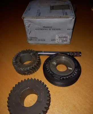 Peugeot Boxer Other gearbox part 2344A5