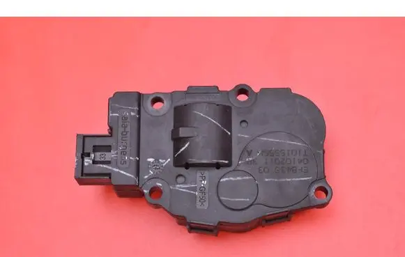 BMW X3 F25 Air flap motor/actuator EFB436