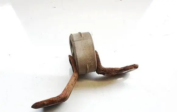 Muffler mount bracket/holder