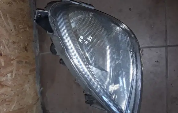 Mercedes-Benz A W168 Headlight/headlamp 0301152211