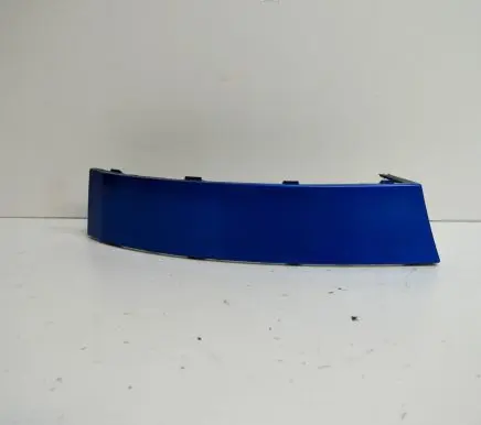 Skoda Octavia Mk2 (1Z) Rear bumper corner part panel trim 1Z5813345