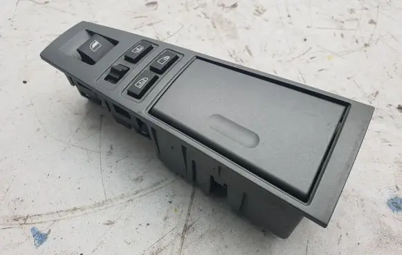 BMW 7 E65 E66 Electric window control switch 6917108