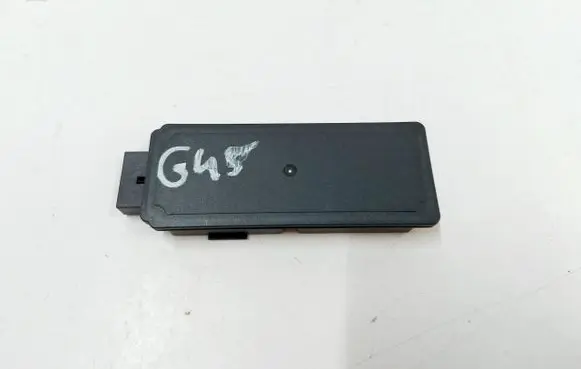 BMW X3 G45 Keyless system antenna 5B4E028