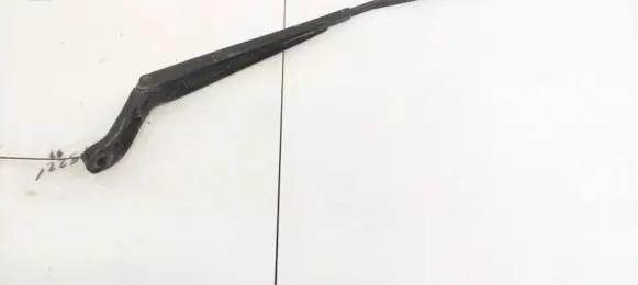 Peugeot 407 Front wiper blade arm